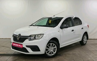 Renault Logan II, 2019 год, 1 150 000 рублей, 1 фотография