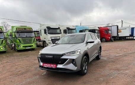 Haval F7 I, 2023 год, 2 329 280 рублей, 1 фотография