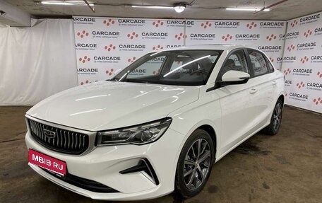 Geely Emgrand, 2023 год, 1 600 800 рублей, 1 фотография