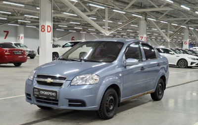 Chevrolet Aveo III, 2007 год, 350 000 рублей, 1 фотография