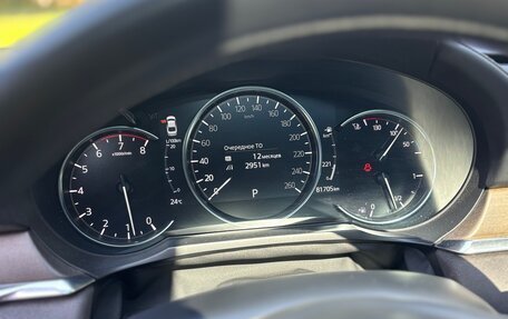 Mazda 6, 2019 год, 2 850 000 рублей, 11 фотография