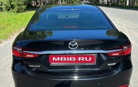 Mazda 6, 2019 год, 2 850 000 рублей, 6 фотография