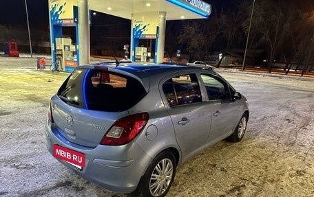 Opel Corsa D, 2008 год, 440 000 рублей, 2 фотография