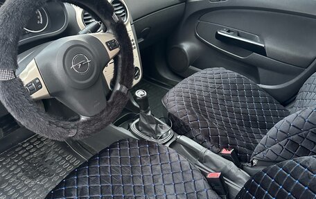 Opel Corsa D, 2008 год, 440 000 рублей, 5 фотография