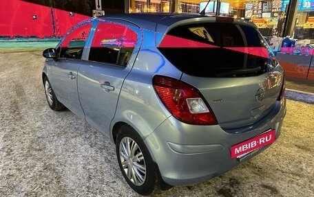 Opel Corsa D, 2008 год, 440 000 рублей, 3 фотография