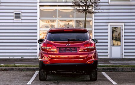 Hyundai ix35 I рестайлинг, 2010 год, 1 095 000 рублей, 5 фотография