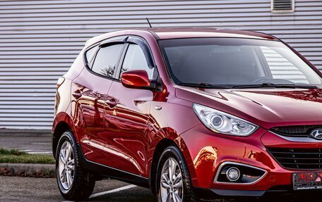 Hyundai ix35 I рестайлинг, 2010 год, 1 095 000 рублей, 8 фотография