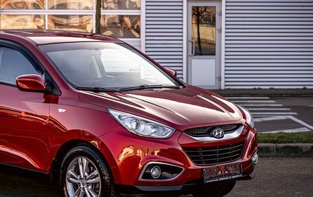 Hyundai ix35 I рестайлинг, 2010 год, 1 095 000 рублей, 7 фотография