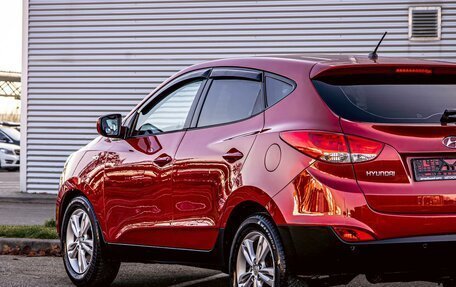 Hyundai ix35 I рестайлинг, 2010 год, 1 095 000 рублей, 9 фотография