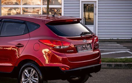 Hyundai ix35 I рестайлинг, 2010 год, 1 095 000 рублей, 10 фотография