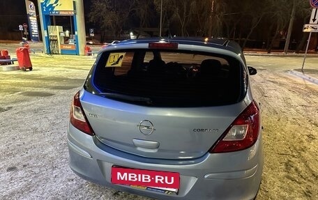 Opel Corsa D, 2008 год, 440 000 рублей, 4 фотография