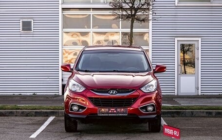 Hyundai ix35 I рестайлинг, 2010 год, 1 095 000 рублей, 2 фотография