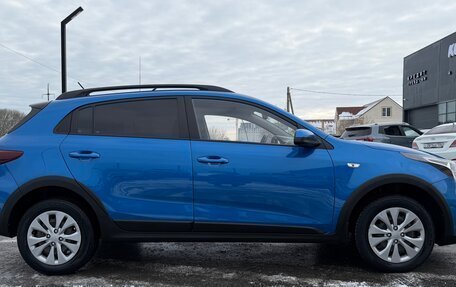 KIA Rio IV, 2020 год, 1 820 000 рублей, 4 фотография