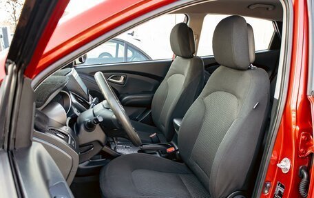 Hyundai ix35 I рестайлинг, 2010 год, 1 095 000 рублей, 11 фотография