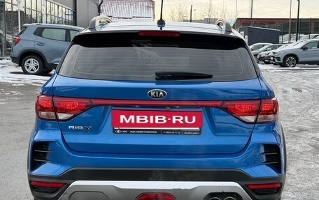 KIA Rio IV, 2020 год, 1 820 000 рублей, 6 фотография