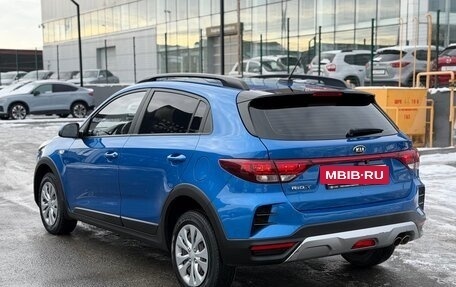 KIA Rio IV, 2020 год, 1 820 000 рублей, 7 фотография