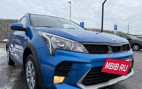 KIA Rio IV, 2020 год, 1 820 000 рублей, 3 фотография