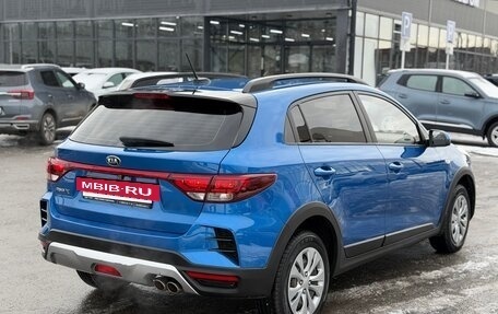 KIA Rio IV, 2020 год, 1 820 000 рублей, 8 фотография