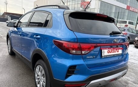 KIA Rio IV, 2020 год, 1 820 000 рублей, 9 фотография