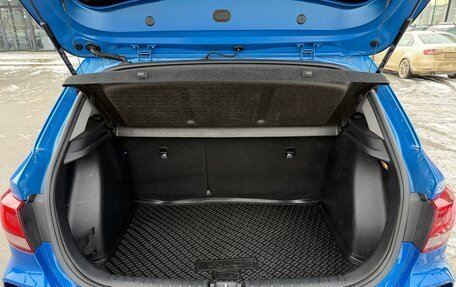 KIA Rio IV, 2020 год, 1 820 000 рублей, 15 фотография