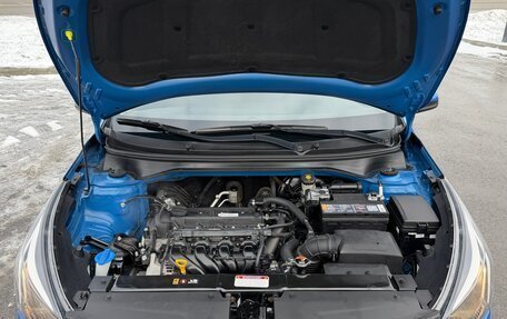 KIA Rio IV, 2020 год, 1 820 000 рублей, 14 фотография