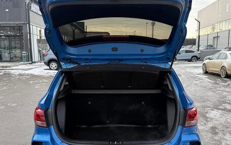 KIA Rio IV, 2020 год, 1 820 000 рублей, 16 фотография