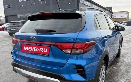 KIA Rio IV, 2020 год, 1 820 000 рублей, 10 фотография