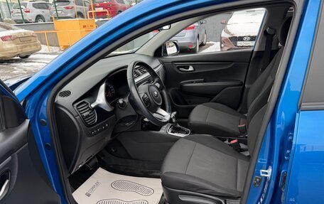 KIA Rio IV, 2020 год, 1 820 000 рублей, 22 фотография