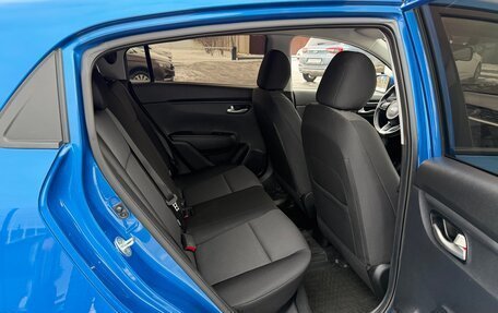 KIA Rio IV, 2020 год, 1 820 000 рублей, 18 фотография