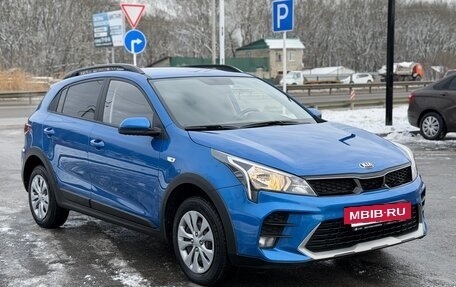 KIA Rio IV, 2020 год, 1 820 000 рублей, 11 фотография