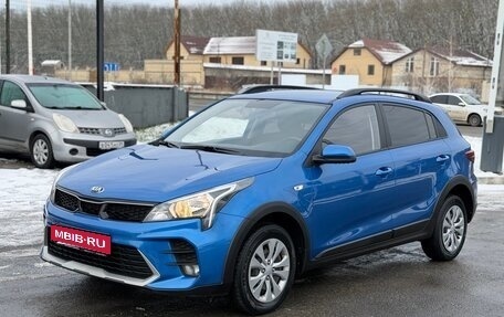 KIA Rio IV, 2020 год, 1 820 000 рублей, 13 фотография