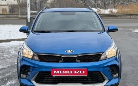 KIA Rio IV, 2020 год, 1 820 000 рублей, 12 фотография