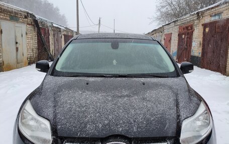 Ford Focus III, 2013 год, 620 000 рублей, 2 фотография