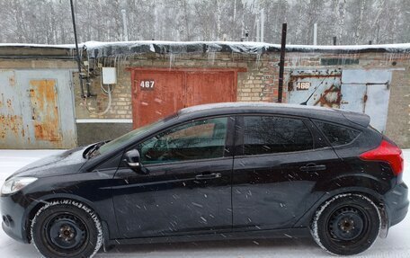 Ford Focus III, 2013 год, 620 000 рублей, 4 фотография