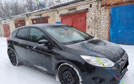 Ford Focus III, 2013 год, 620 000 рублей, 3 фотография