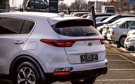 KIA Sportage IV рестайлинг, 2018 год, 1 995 000 рублей, 10 фотография