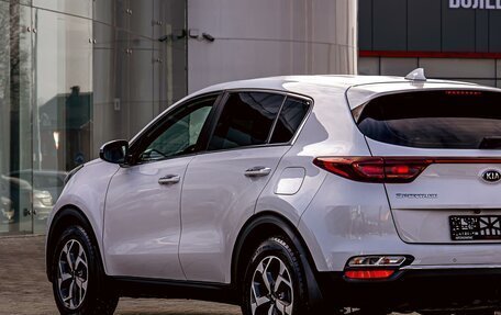 KIA Sportage IV рестайлинг, 2018 год, 1 995 000 рублей, 9 фотография