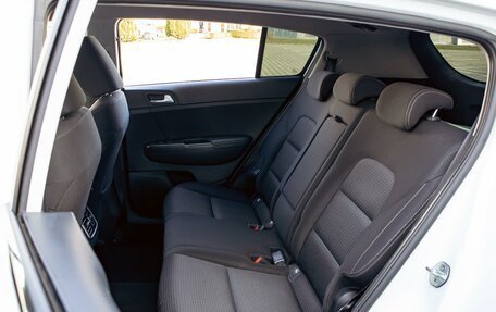 KIA Sportage IV рестайлинг, 2018 год, 1 995 000 рублей, 17 фотография