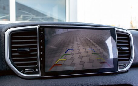 KIA Sportage IV рестайлинг, 2018 год, 1 995 000 рублей, 14 фотография