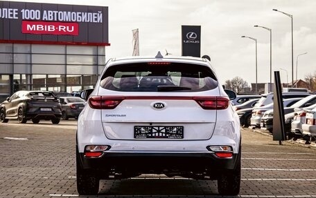 KIA Sportage IV рестайлинг, 2018 год, 1 995 000 рублей, 5 фотография