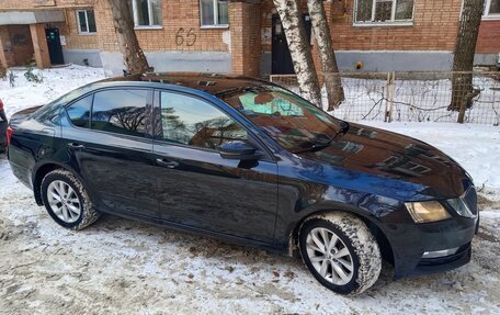 Skoda Octavia, 2018 год, 1 690 000 рублей, 5 фотография