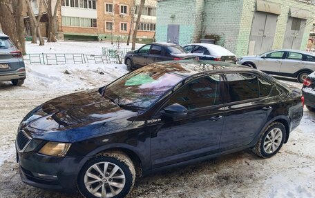 Skoda Octavia, 2018 год, 1 690 000 рублей, 6 фотография