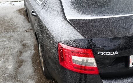 Skoda Octavia, 2018 год, 1 690 000 рублей, 9 фотография