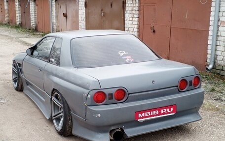 Nissan Skyline, 1990 год, 1 320 000 рублей, 4 фотография