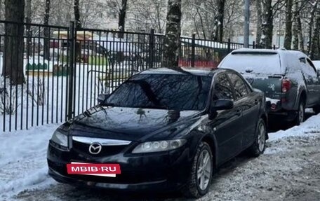 Mazda 6, 2006 год, 375 000 рублей, 2 фотография