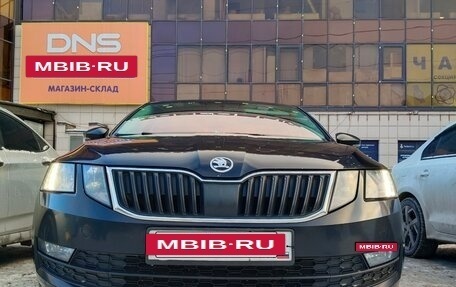 Skoda Octavia, 2018 год, 1 690 000 рублей, 3 фотография