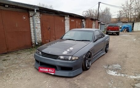Nissan Skyline, 1990 год, 1 320 000 рублей, 5 фотография
