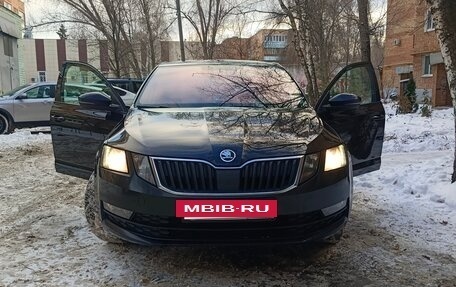 Skoda Octavia, 2018 год, 1 690 000 рублей, 4 фотография