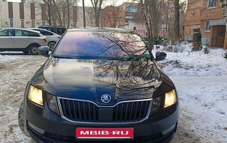 Skoda Octavia, 2018 год, 1 690 000 рублей, 2 фотография