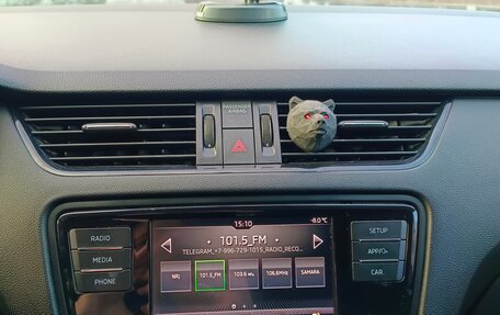 Skoda Octavia, 2018 год, 1 690 000 рублей, 11 фотография